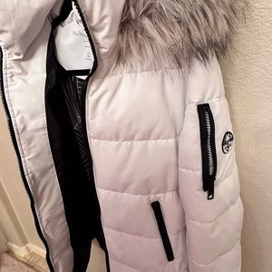 Náutica puffer jacket